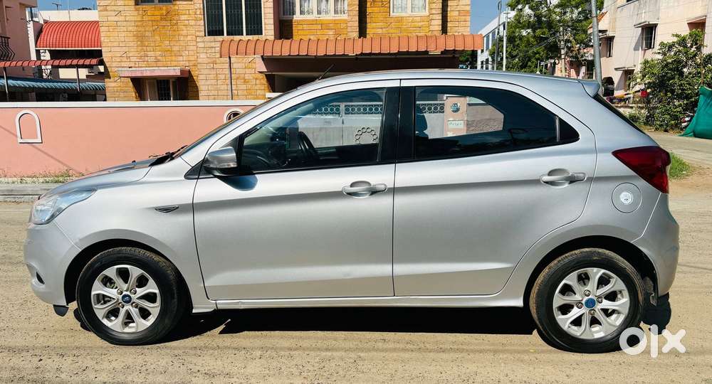 Ford Figo 1.5d Titanium Opt Mt, 2015, Diesel