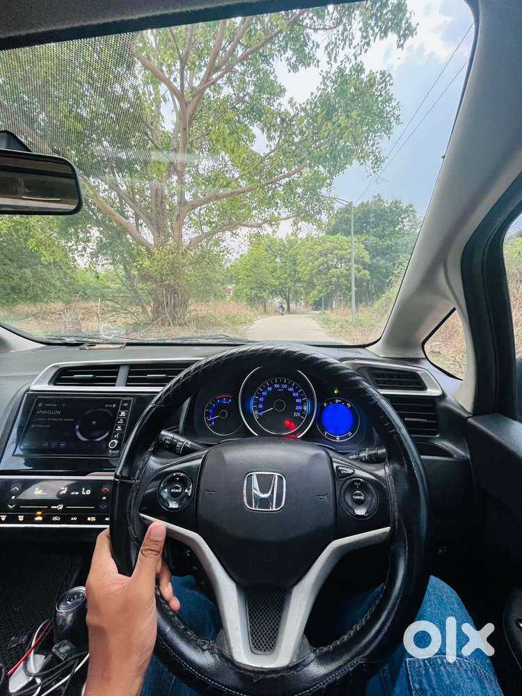 Honda Wr-v 1.2 Vx Exclusive Edition I-vtec Mt, 2018, Diesel