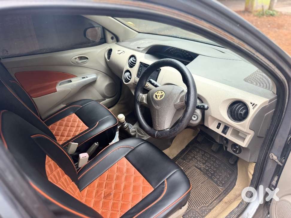 Toyota Etios Liva Gd, 2013, Diesel