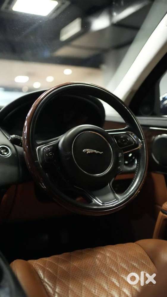 Jaguar Xj 3.0l Portfolio, 2018, Diesel