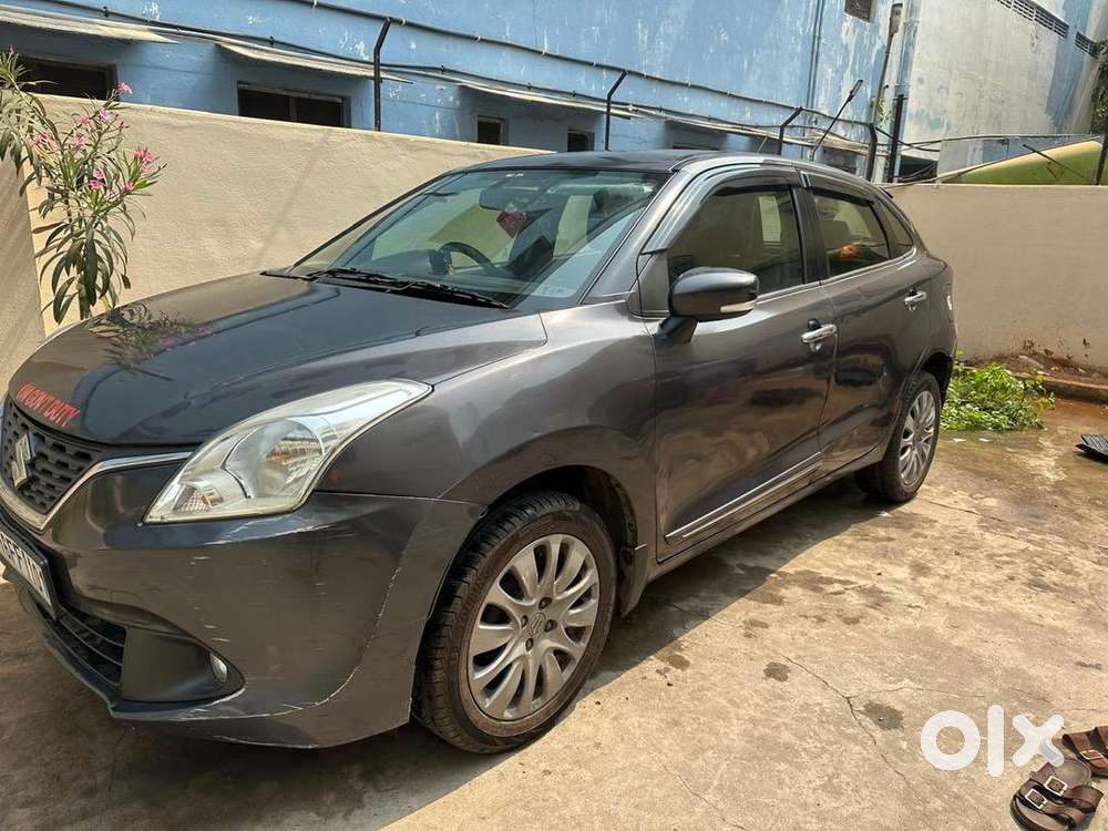 Maruti Suzuki Baleno Petrol Good Condition