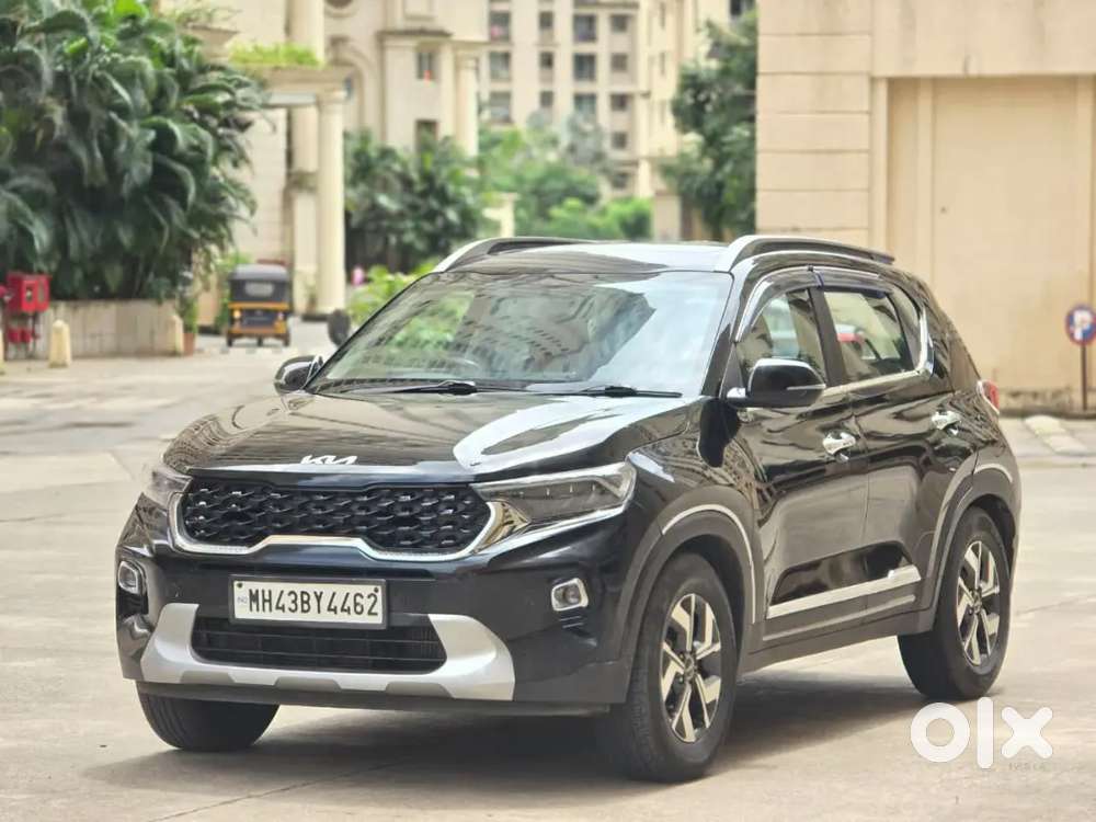 Kia Sonet Htx Turbo 2021 Imt