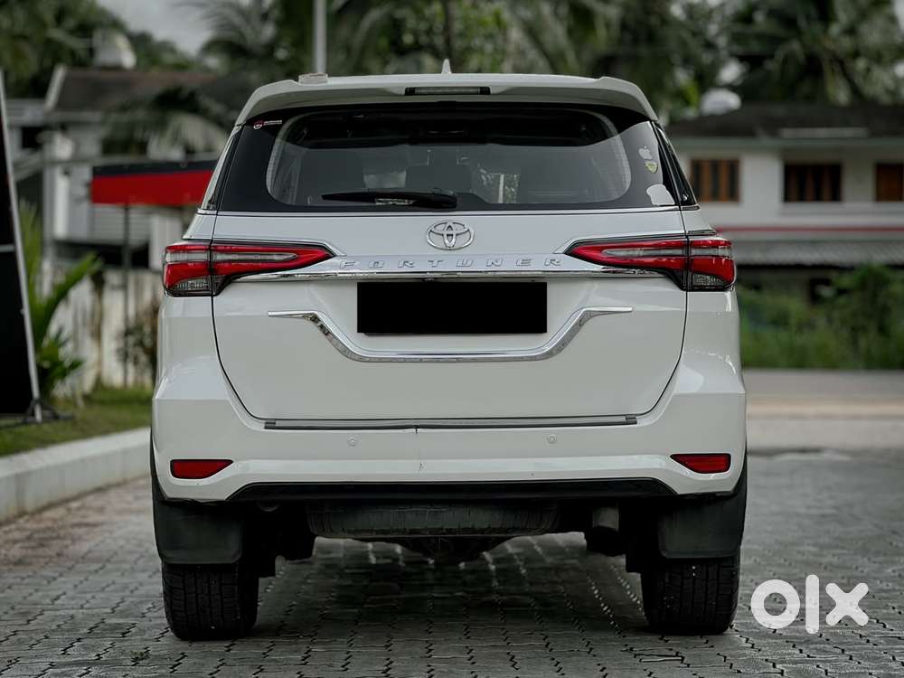 Toyota Fortuner 4x2 At 2.8 Diesel, 2018, Diesel