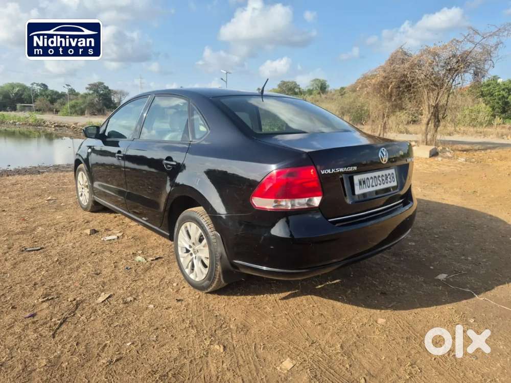 Volkswagen Vento 1.5 Tdi Highline At, 2014, Diesel
