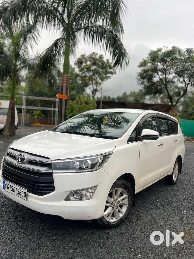 Toyota Innova Crysta Diesel 2020