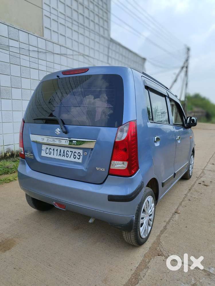 Maruti Suzuki Wagon R Vxi, 2014, Petrol