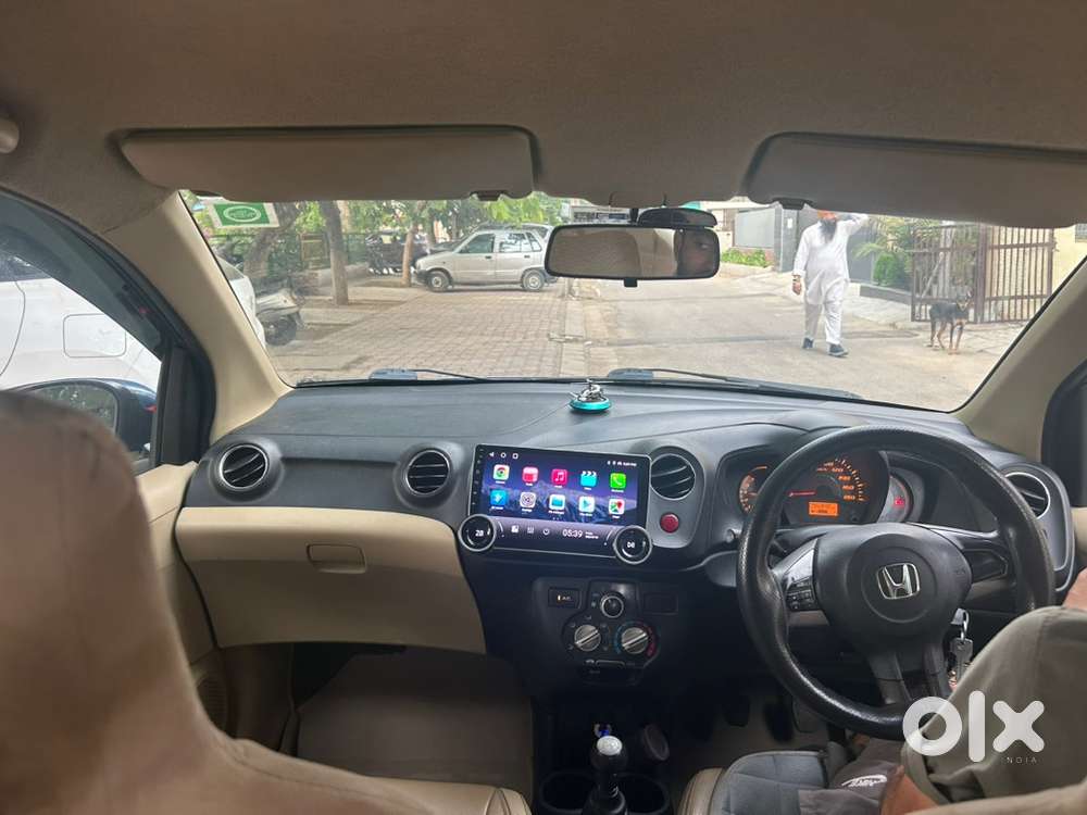 Honda Amaze Diesel 2014