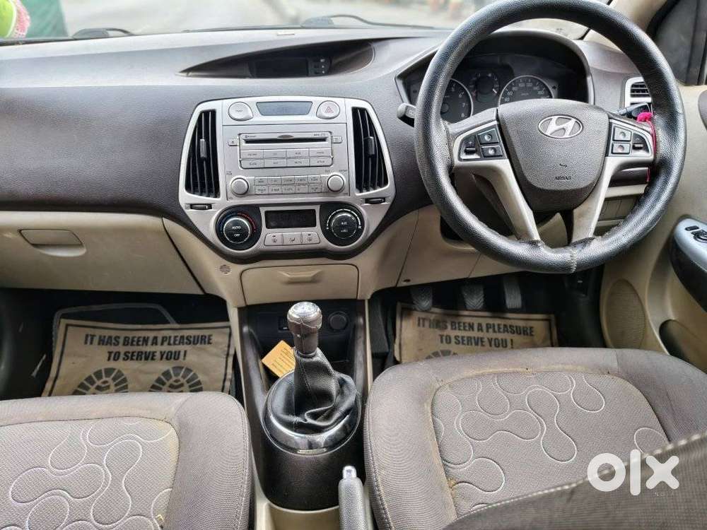 Hyundai I20 1.2 Asta, 2012, Petrol