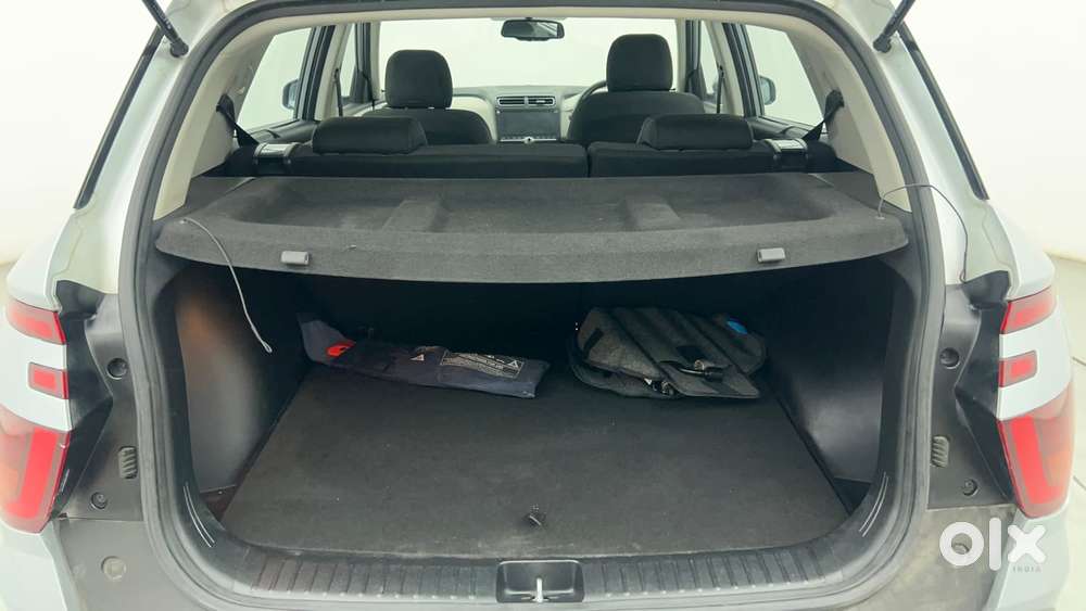 Hyundai Creta 1.5 Mpi Sx Petrol Ivt, 2022, Petrol