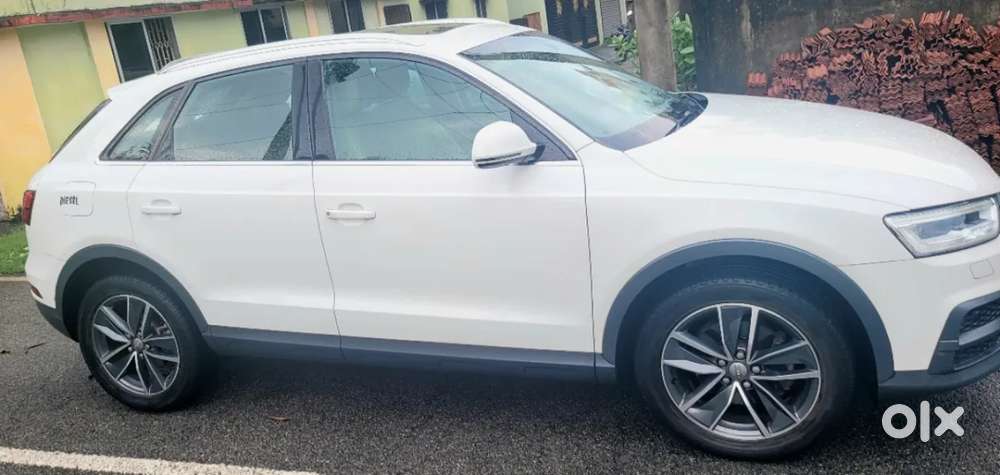 Audi Q3, 2018, Diesel