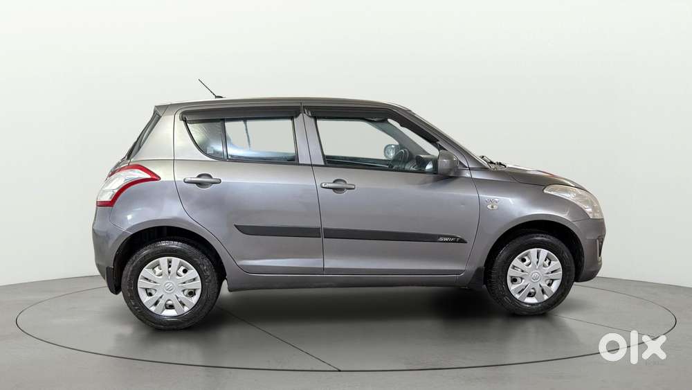 Maruti Suzuki Swift Lxi, 2017, Petrol