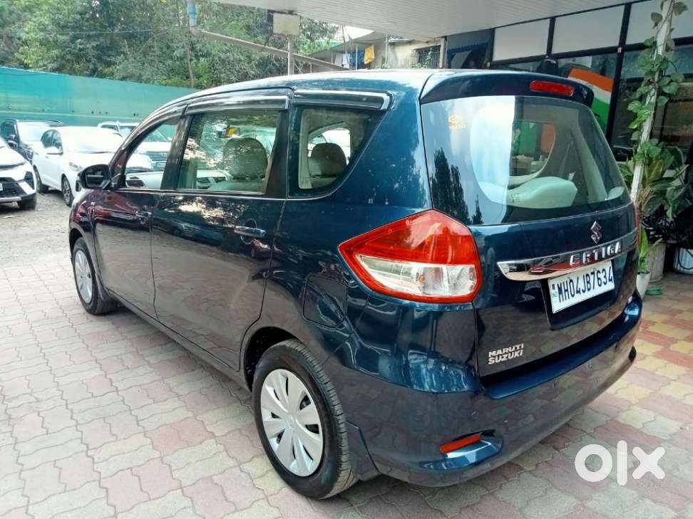 Maruti Suzuki Ertiga Vxi (o) Cng, 2018, Cng & Hybrids