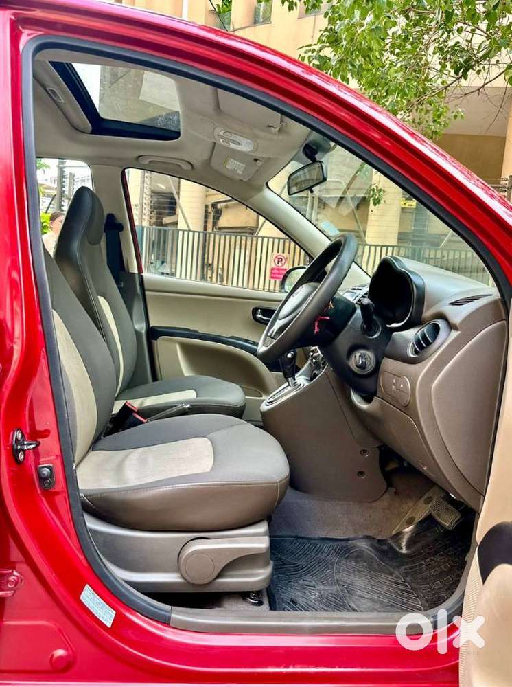 Hyundai I10 Asta Vtvt, 2013, Petrol
