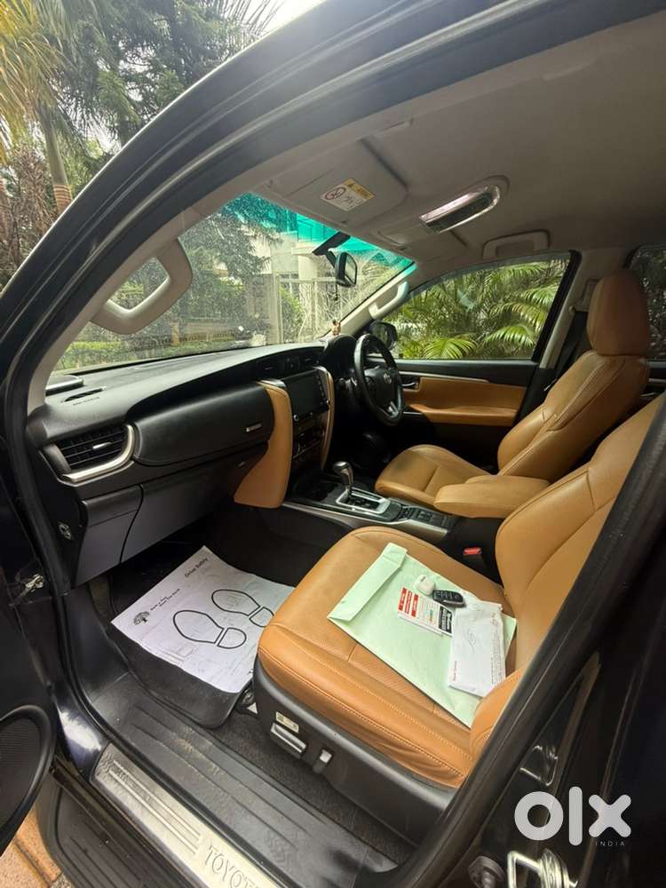Toyota Fortuner 4x4 At Sigma Diesel 2021
