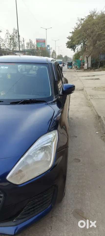 Maruti Suzuki Swift Vxi, 2018, Petrol