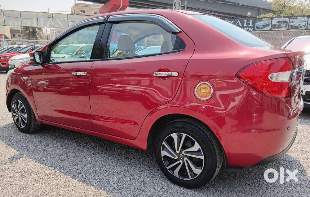 Ford Aspire Trend Plus Ti-vct, 2015, Petrol