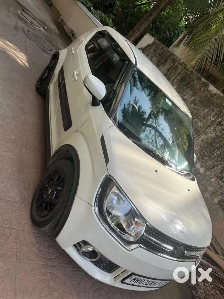 Maruti Suzuki Ignis 2017