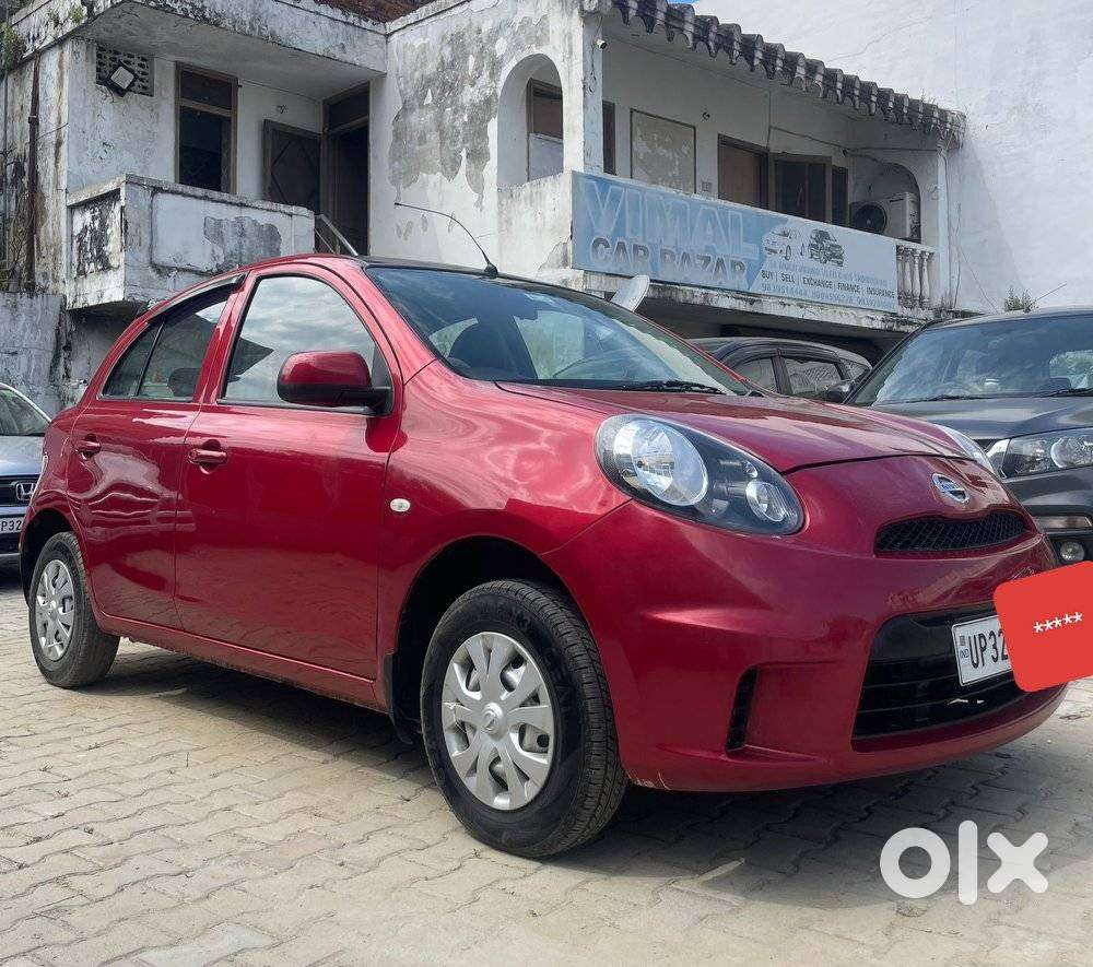 Nissan Micra Active Xv Petrol, 2018, Petrol