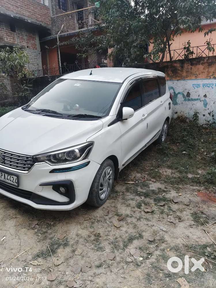 Maruti Suzuki Ertiga 2021 Cng & Hybrids 65000 Km Driven