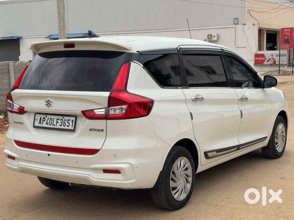 Maruti Suzuki Ertiga Vxi Abs Bs Iv, 2024, Petrol