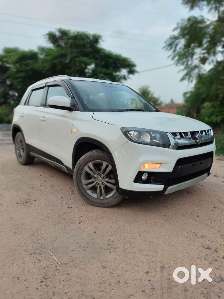 Maruti Suzuki Vitara Brezza Vdi, 2018, Diesel
