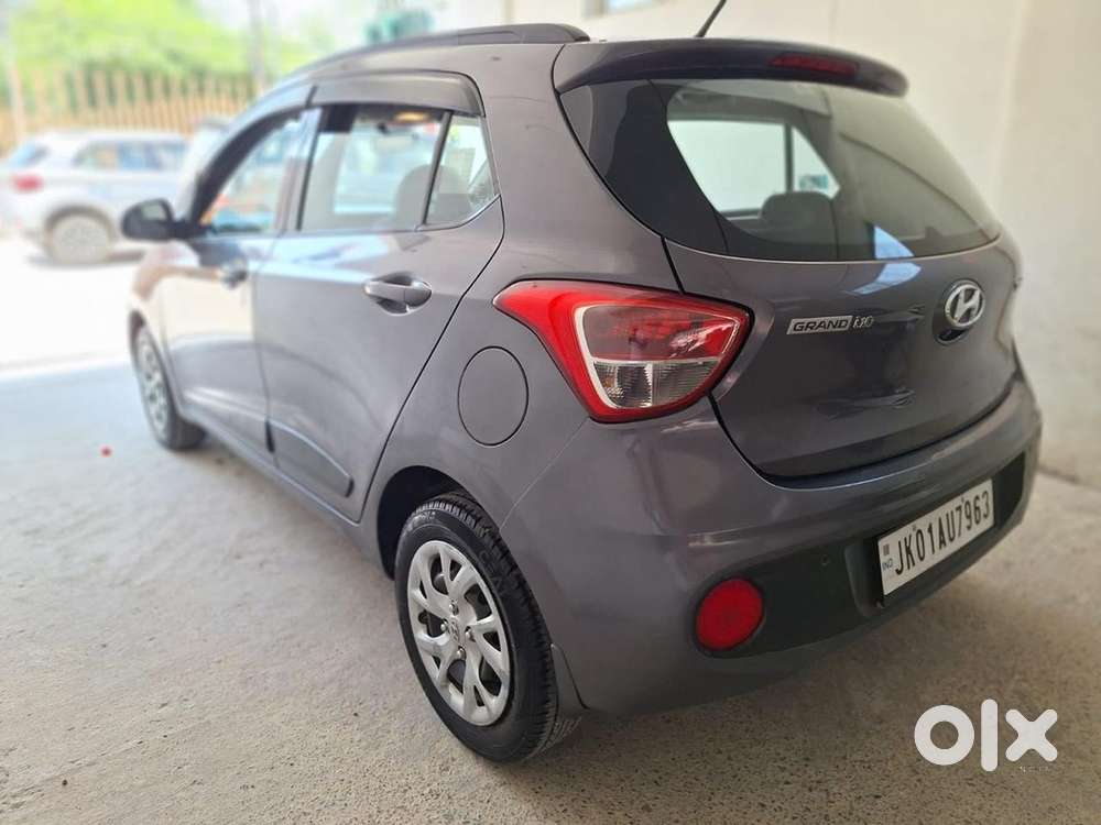 Hyundai Grand I10 Sportz 2018