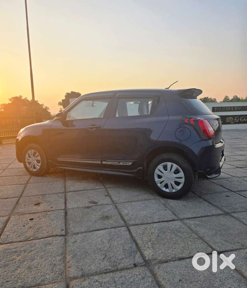 Maruti Suzuki Swift 1.2 Vxi Deca Limited Edition, 2023, Petrol