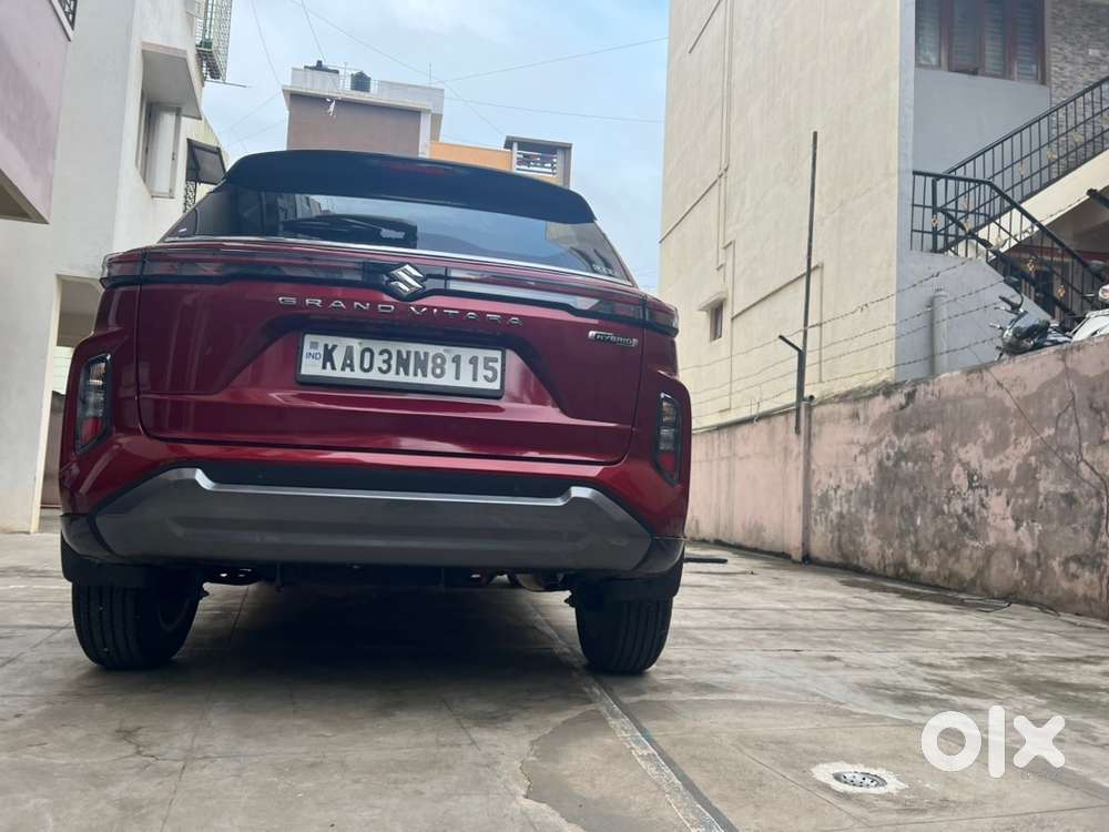 Maruti Suzuki Vitara 2022