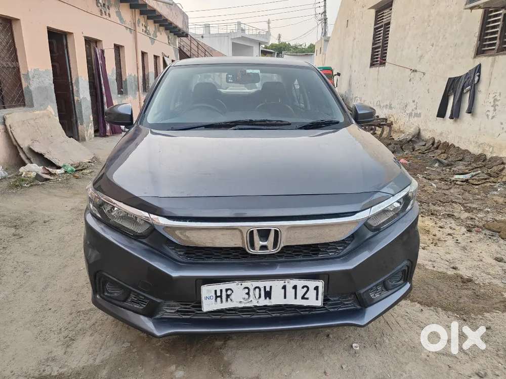 Honda Amaze 2020 Petrol Well Maintained