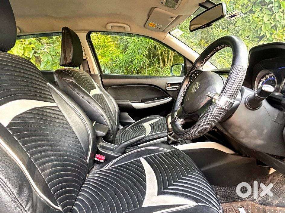 Maruti Suzuki Baleno 1.2 Cvt Alpha, 2018, Petrol