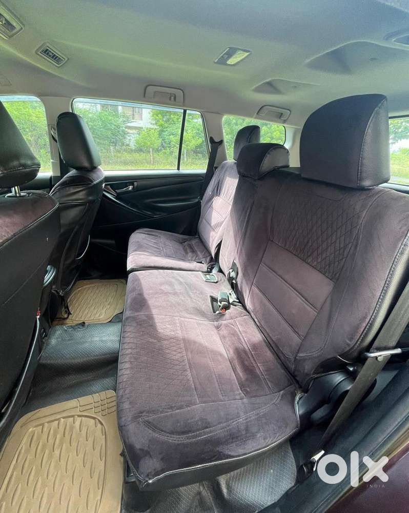 Toyota Innova Crysta 2.8 Gx At, 2016, Diesel