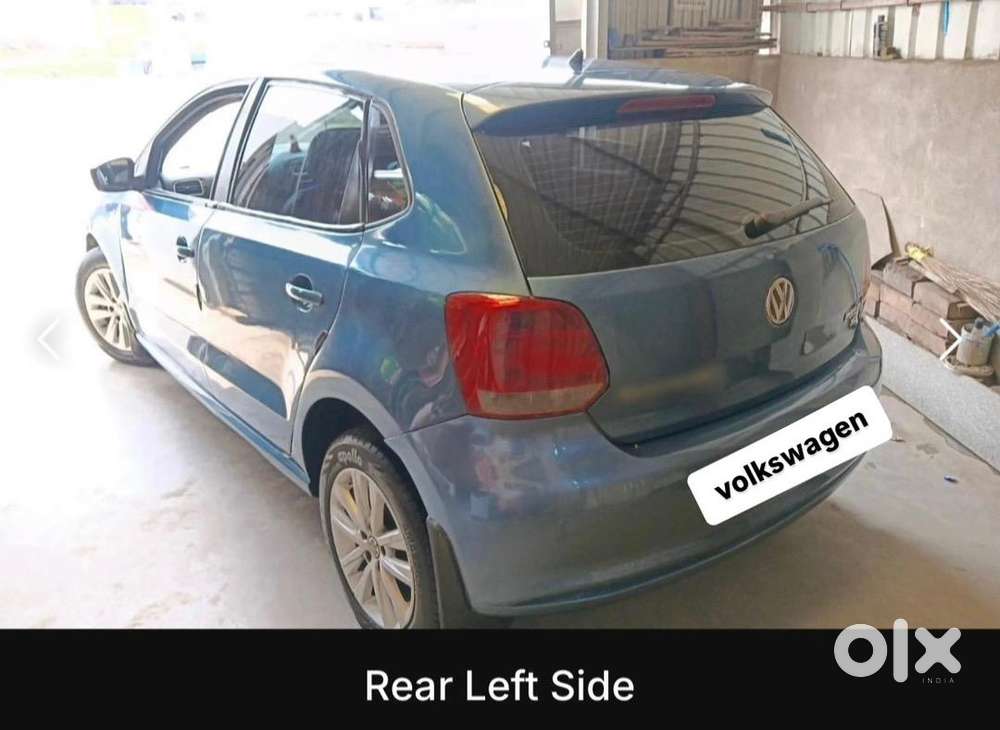 Volkswagen Polo 2013 Diesel Well Maintained