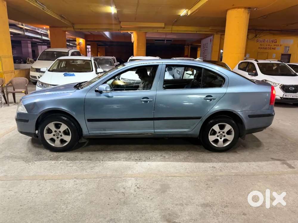 Skoda Laura, 2008, Diesel