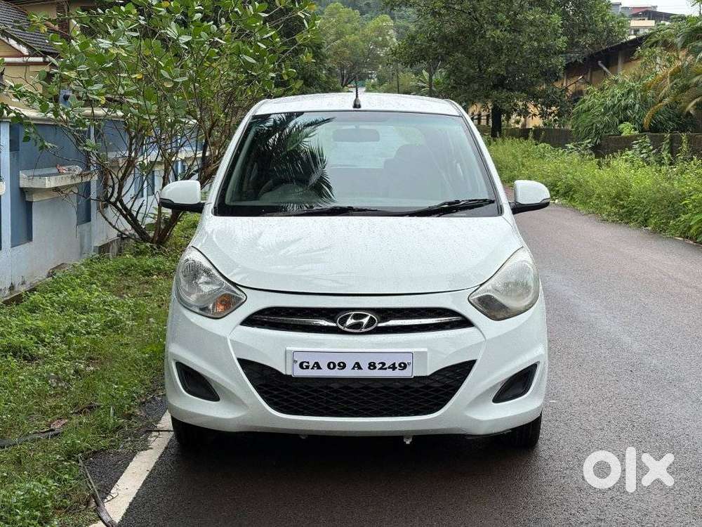 Hyundai I10 Sportz 1.2 Automatic Kappa2, 2013, Petrol