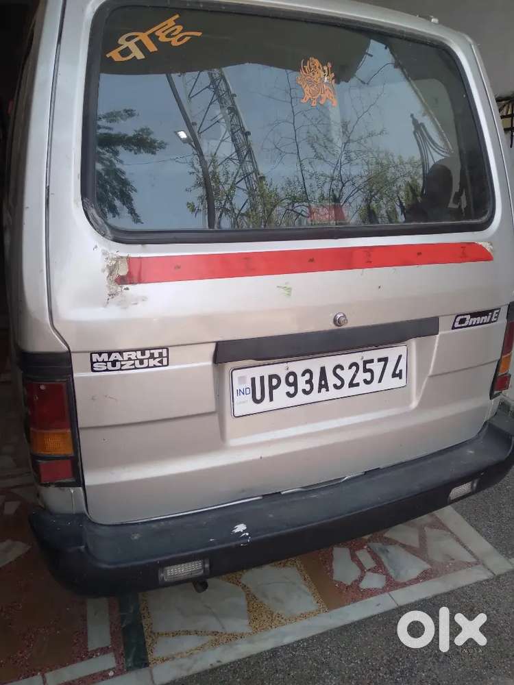Maruti Suzuki Omni 2017 Petrol 34000 Km Driven