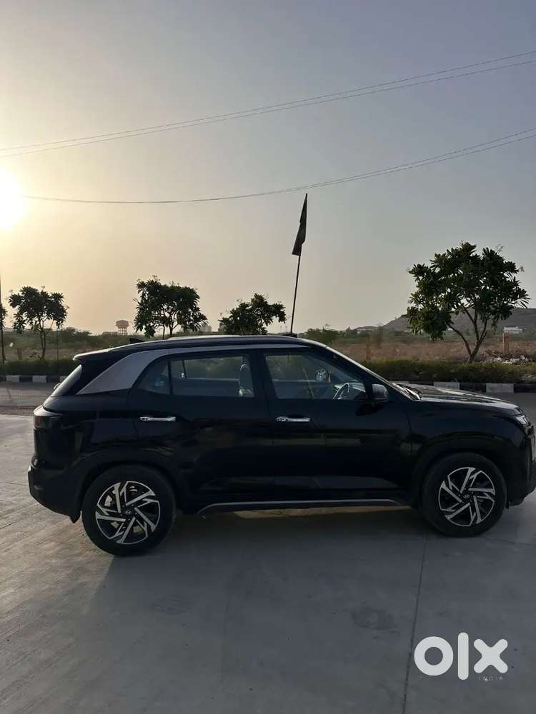 Hyundai Creta 2024 Diesel 14000 Km Driven