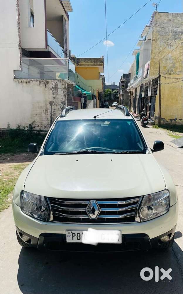 Renault Duster 2013 Diesel 126000 Km Driven