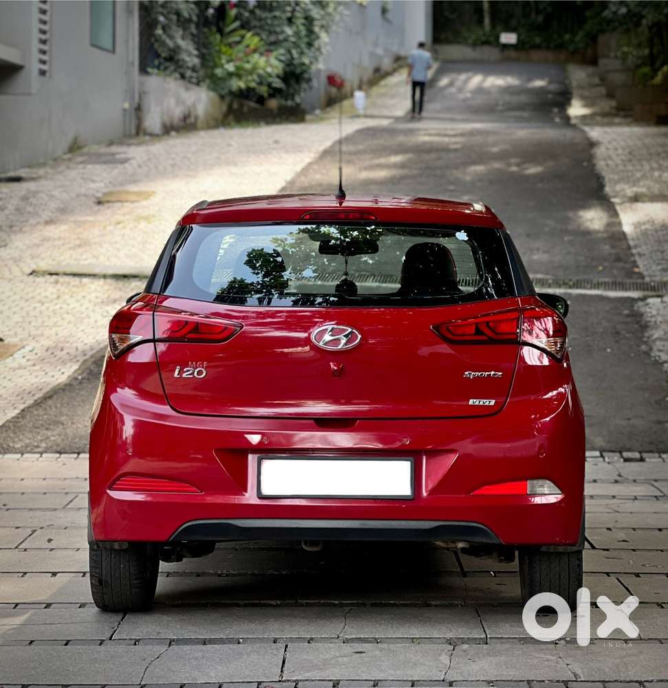 Hyundai I20 E 2014-2015 Sportz Option 1.2, 2014, Petrol