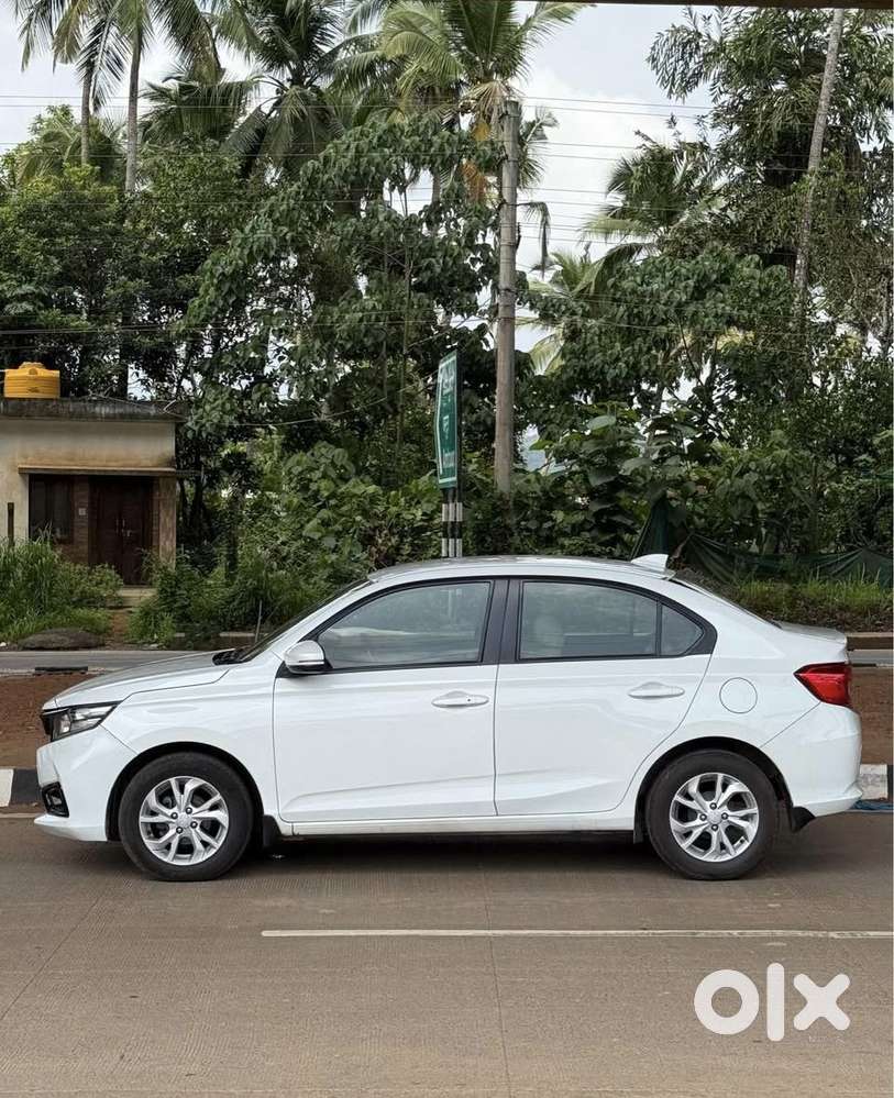 Honda Amaze 2nd Gen Vx, 2019, Diesel