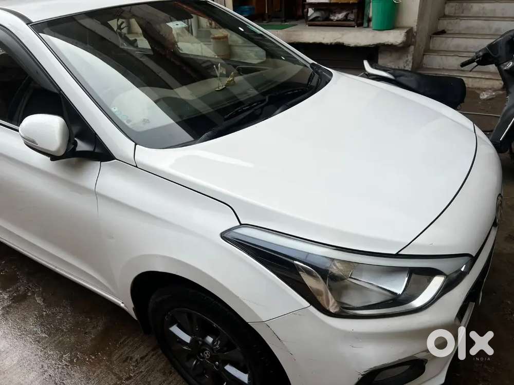 Hyundai I20 Spotz 2019