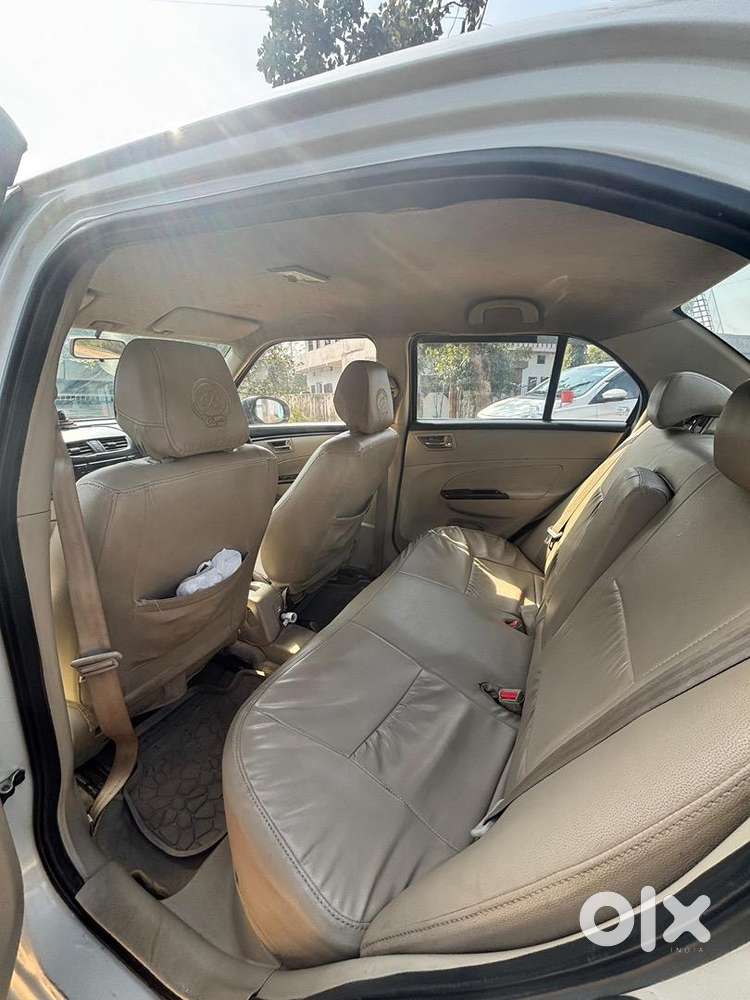 Maruti Suzuki Dzire 2016 Petrol Well Maintained