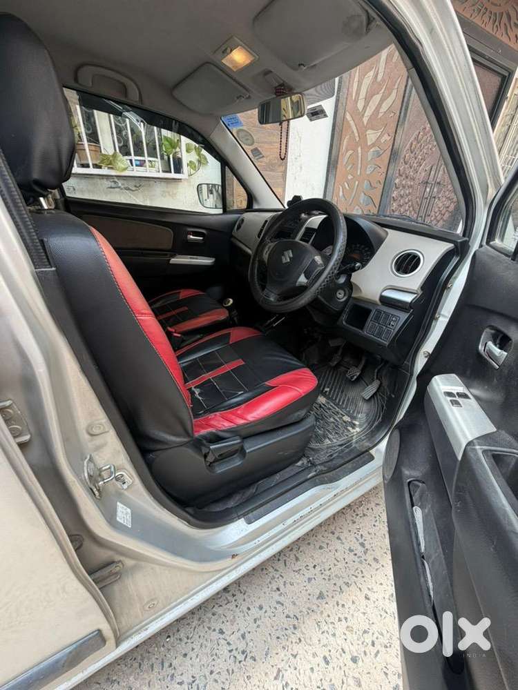Maruti Suzuki Wagon R 1.0 2014 Petrol Well Maintained