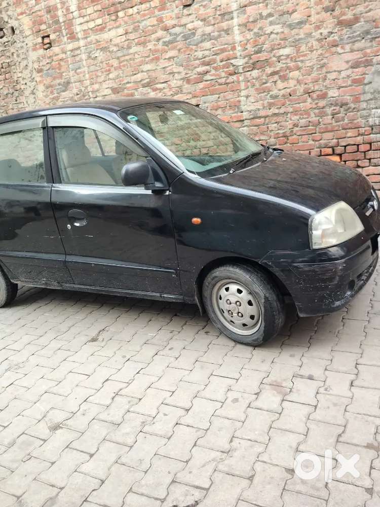 Hyundai Santro Xing 2006 Petrol Manual