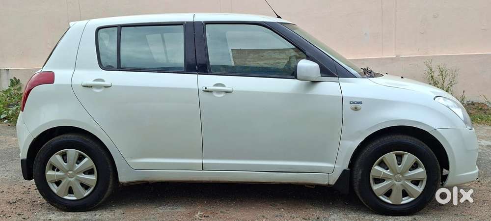 Maruti Suzuki Swift Vdi Bsiv W Abs, 2007, Diesel
