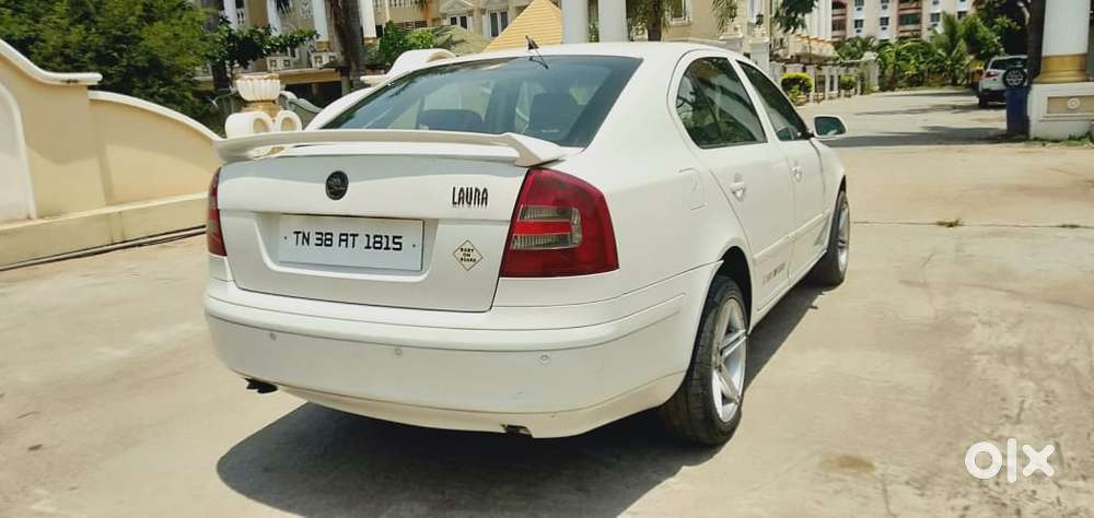 Skoda Laura Ambition 2.0 Tdi Cr Mt, 2008, Diesel