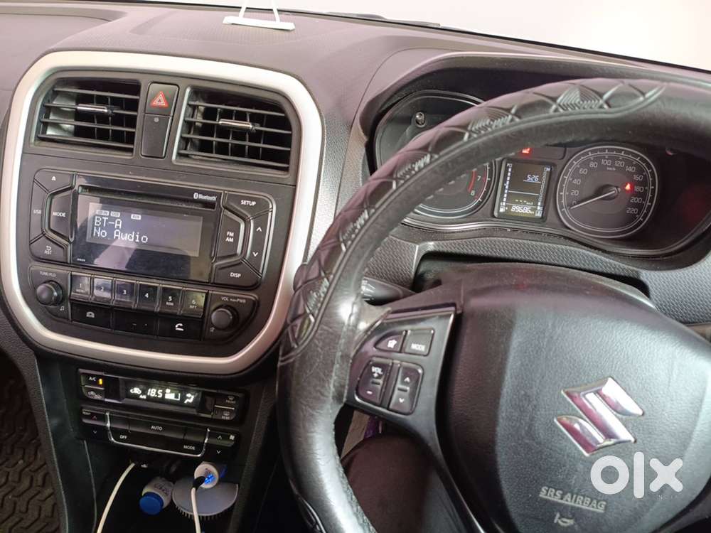 Maruti Suzuki Brezza Petrol 2022 Model