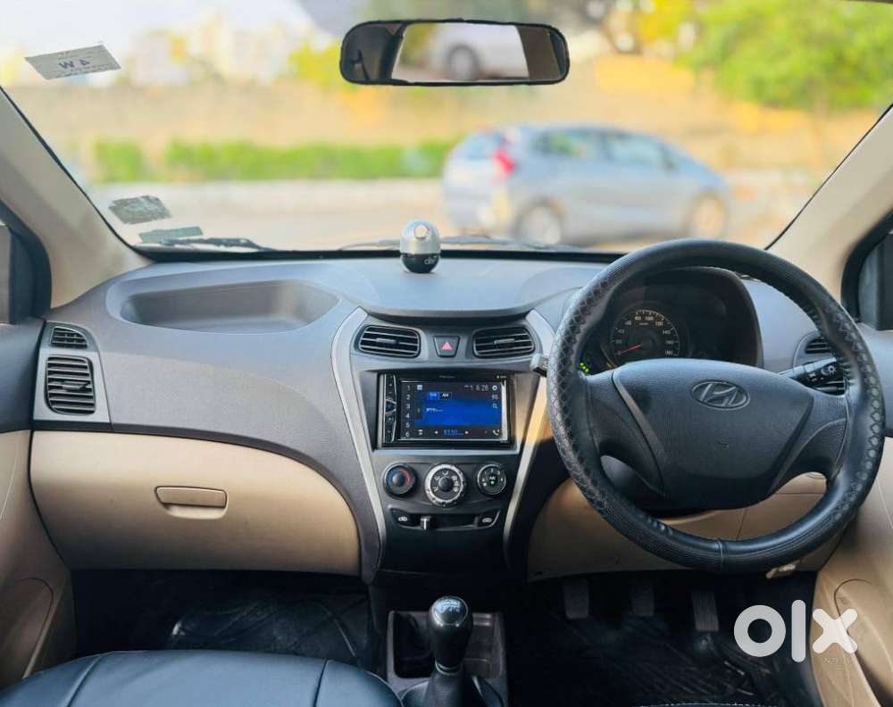 Hyundai Eon Era +, 2017, Petrol