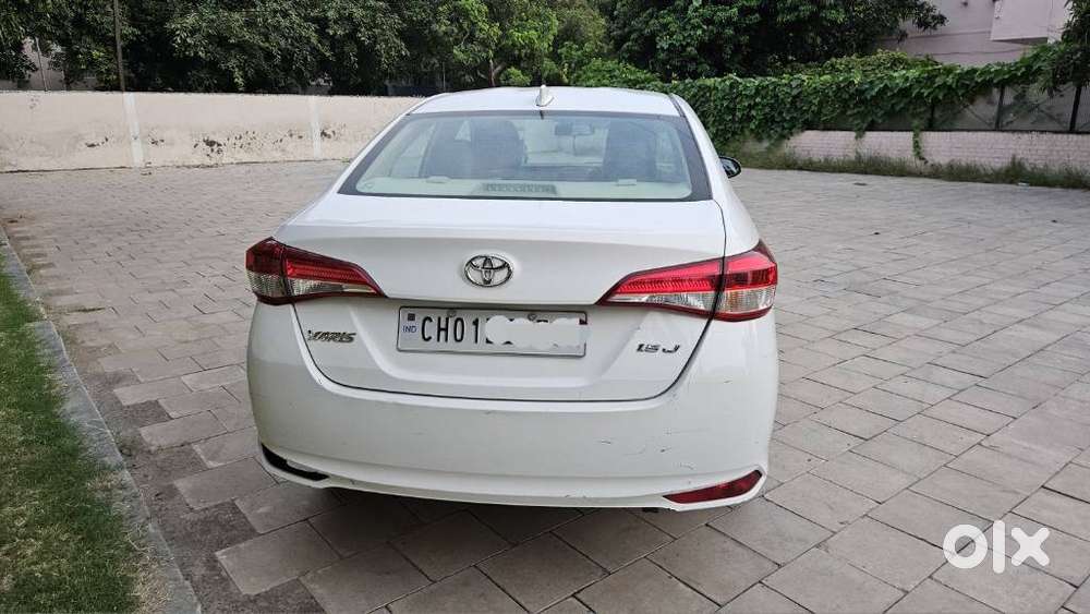 Toyota Yaris J Optional, 2020, Petrol
