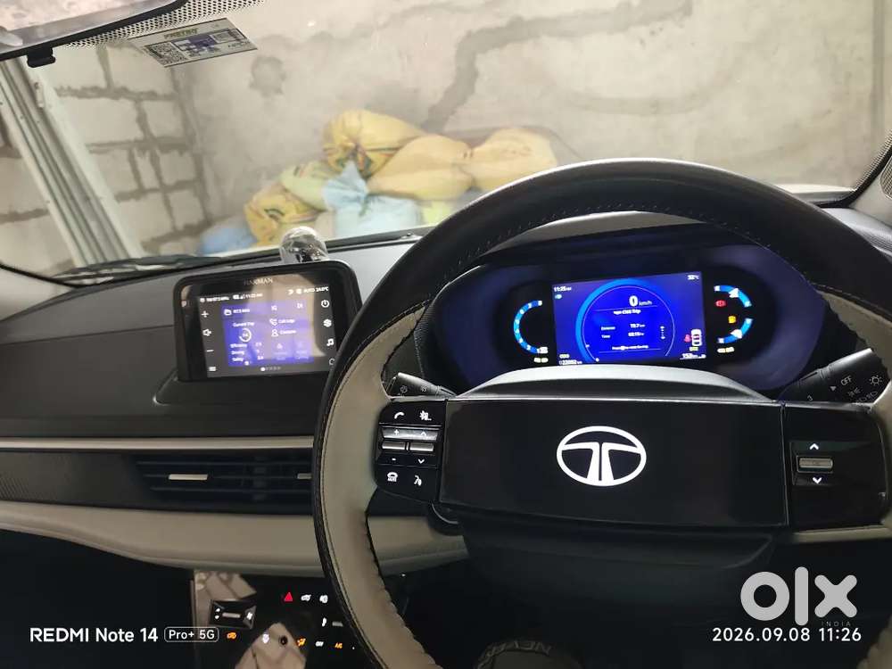 Tata Nexon 2024 Petrol I Cng