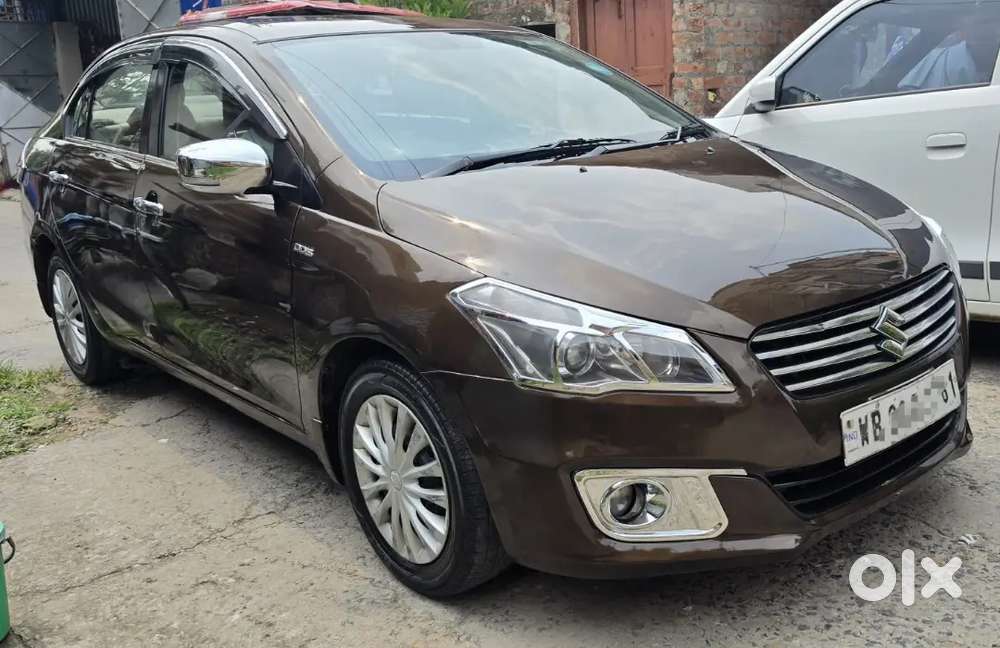 Ciaz Sigma Shvs 2017 Diesel Manual 58k Km